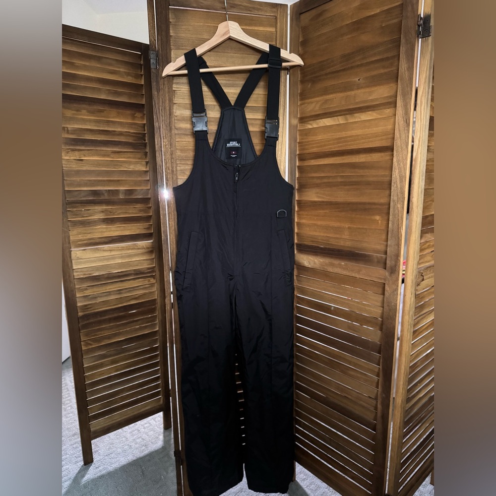 Women’s snow bib pants